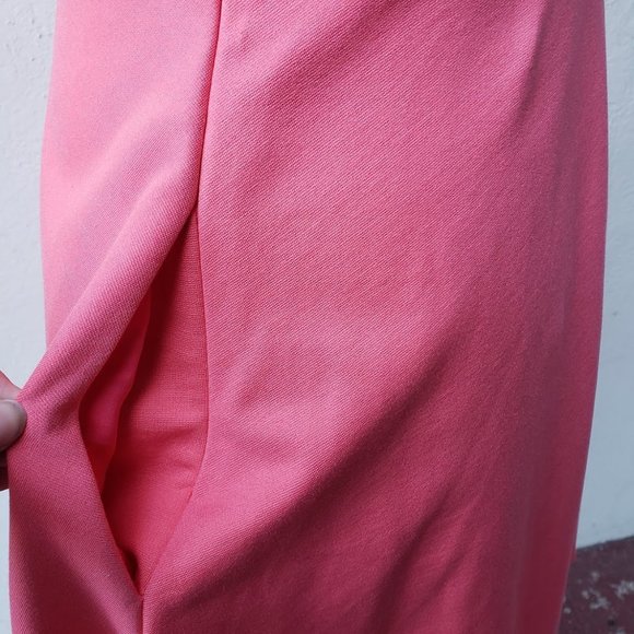 NWT kate spade Ponte Bow Dress Watermelon - Picture 8 of 10